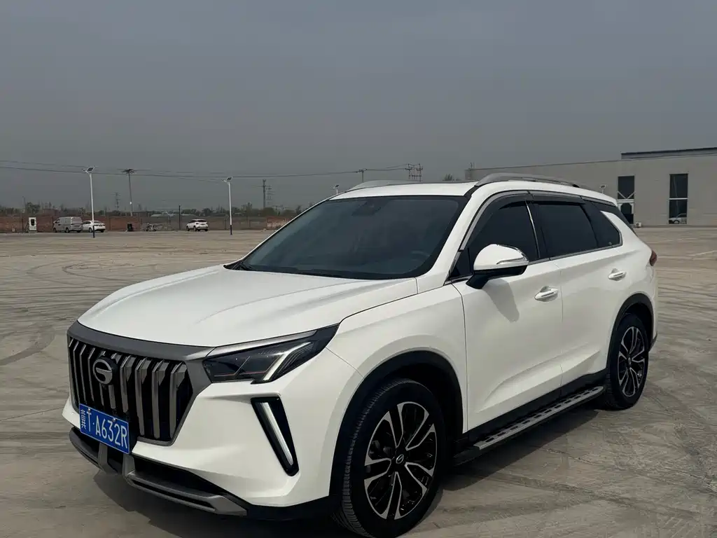 GAC Motor GS4 Plus — фото 2