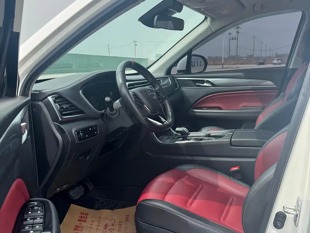 GAC Motor GS4 Plus — фото 4