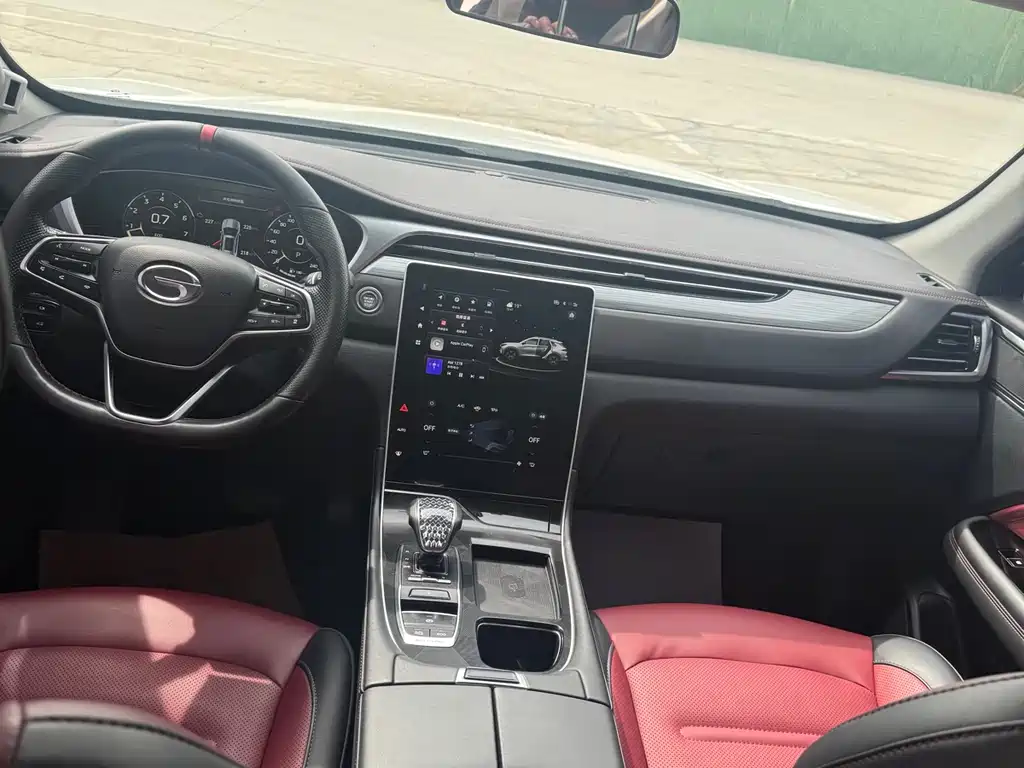 GAC Motor GS4 Plus — фото 6
