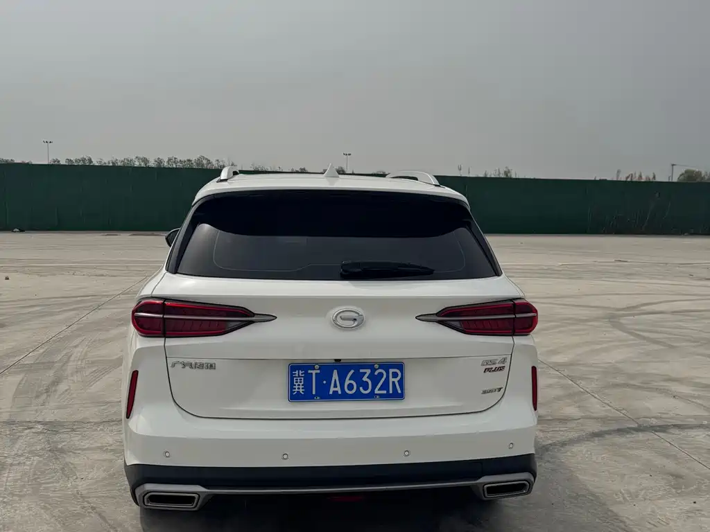 GAC Motor GS4 Plus — фото 7