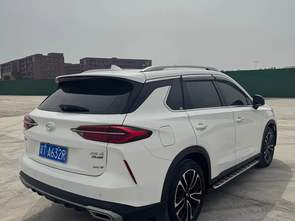 GAC Motor GS4 Plus — фото 8