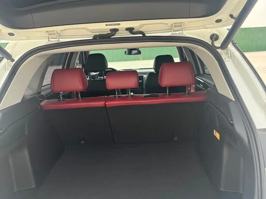 GAC Motor GS4 Plus — фото 10
