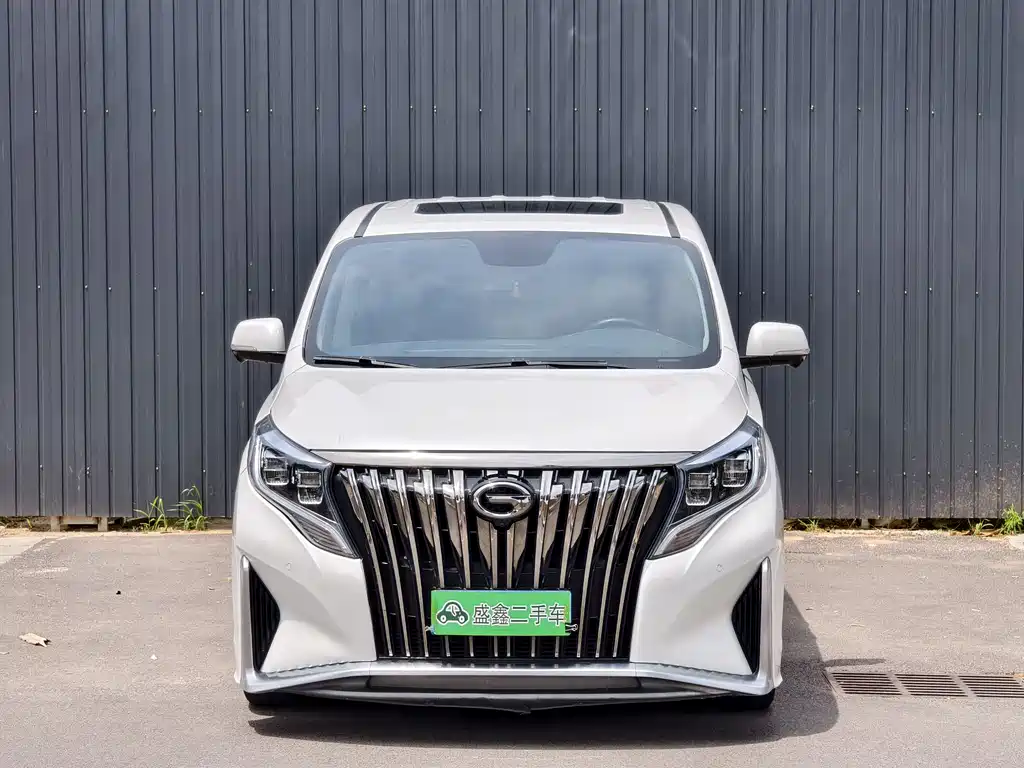 GAC Motor Trumpchi M8 — фото 2