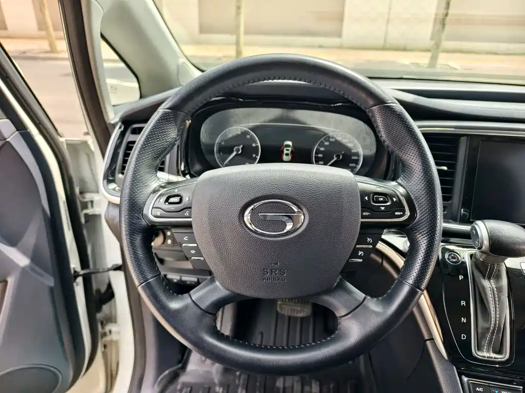 GAC Motor Trumpchi M8 — фото 13