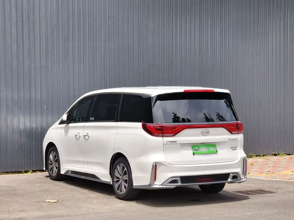 GAC Motor Trumpchi M8 — фото 17