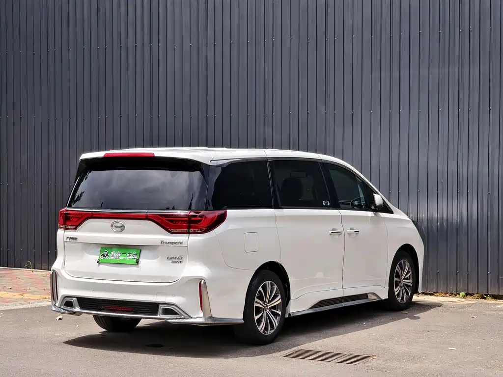 GAC Motor Trumpchi M8 — фото 19