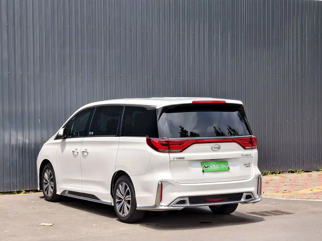 GAC Motor Trumpchi M8 — фото 20