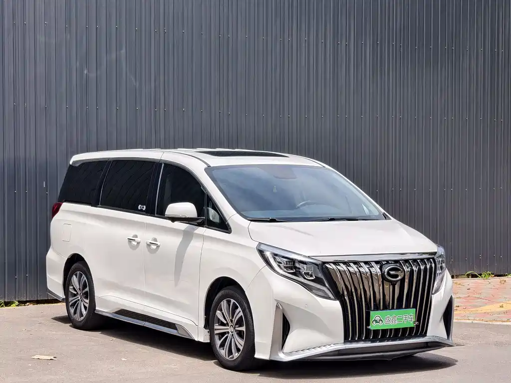 GAC Motor Trumpchi M8 — фото 3
