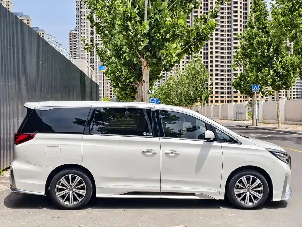 GAC Motor Trumpchi M8 — фото 4
