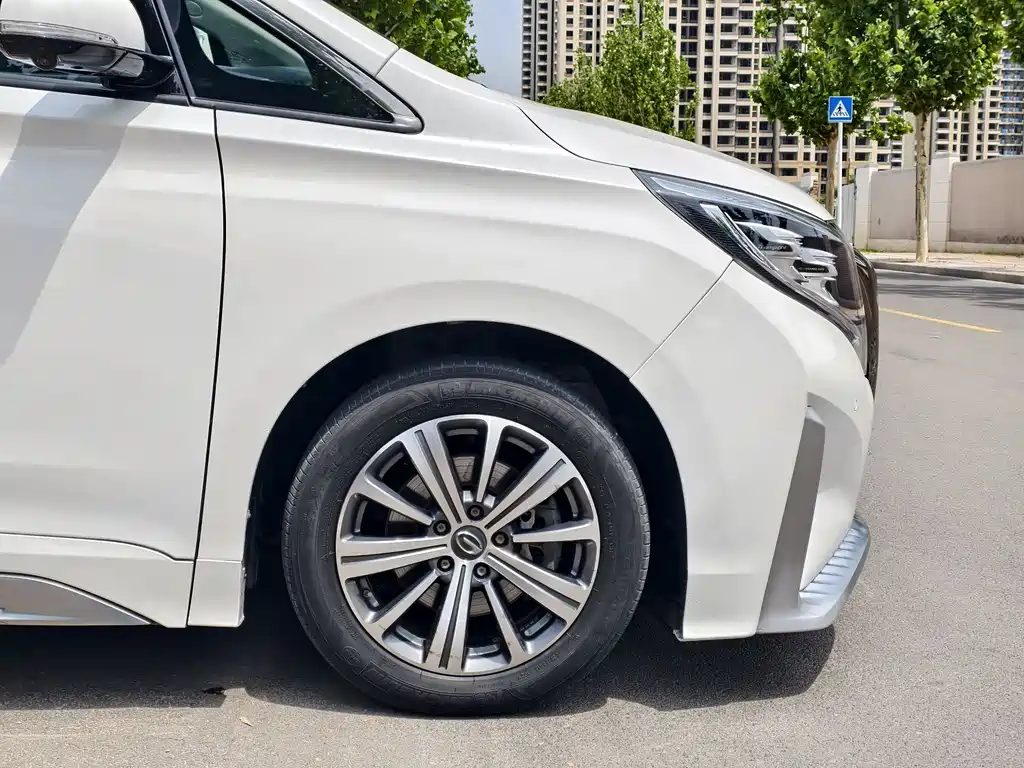 GAC Motor Trumpchi M8 — фото 5