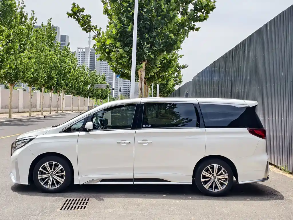 GAC Motor Trumpchi M8 — фото 6