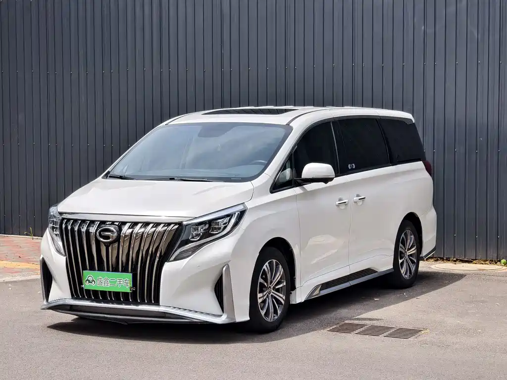 GAC Motor Trumpchi M8