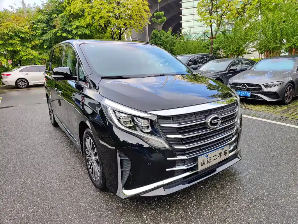 GAC Motor Trumpchi M8 — фото 2