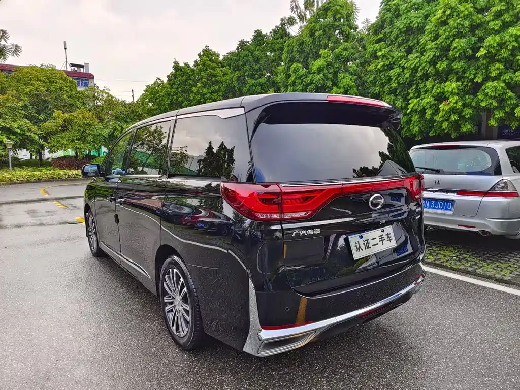GAC Motor Trumpchi M8 — фото 3