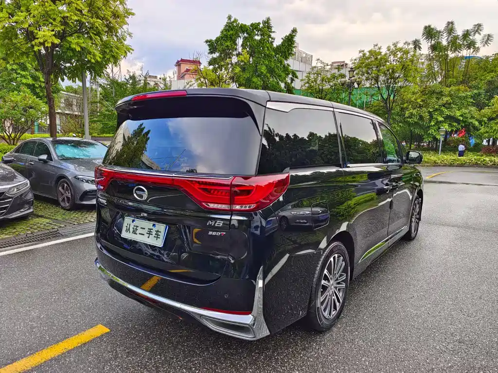 GAC Motor Trumpchi M8 — фото 4