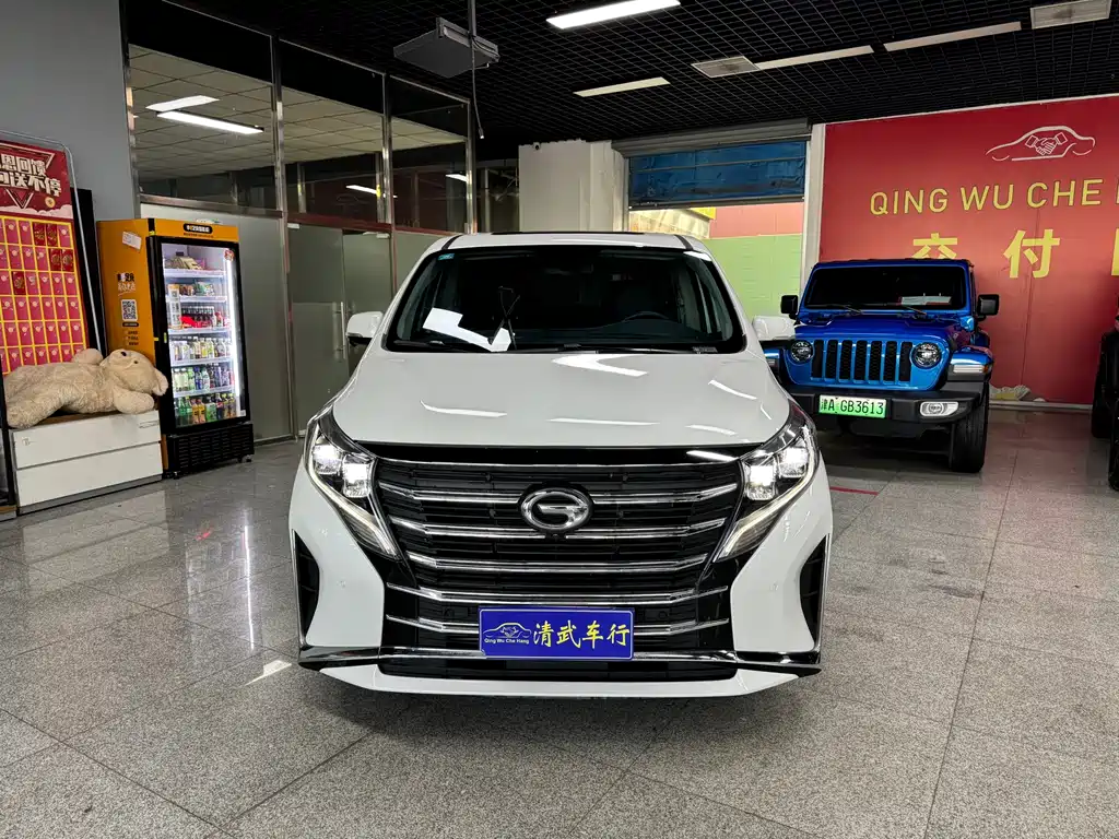 GAC Motor Trumpchi M8 — фото 2