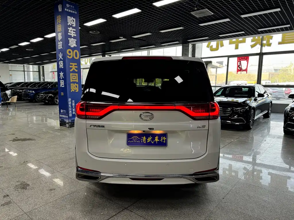 GAC Motor Trumpchi M8 — фото 13