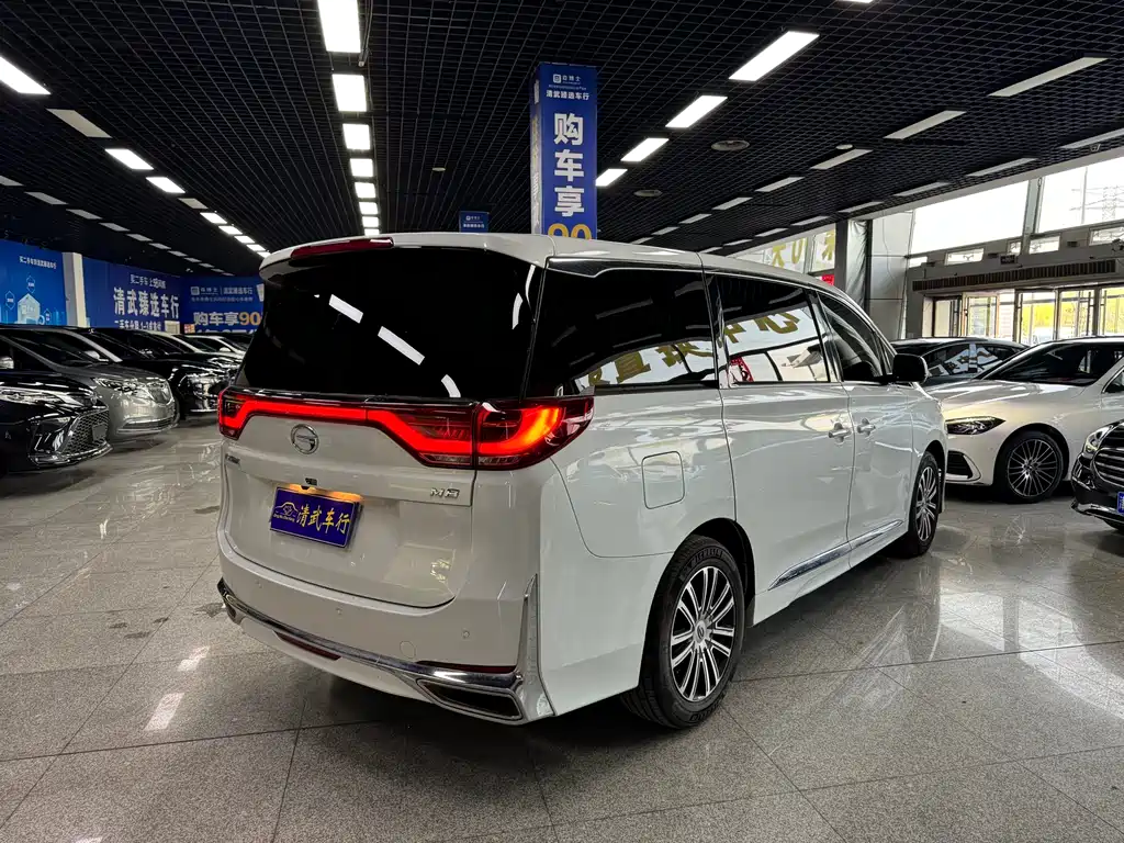 GAC Motor Trumpchi M8 — фото 14