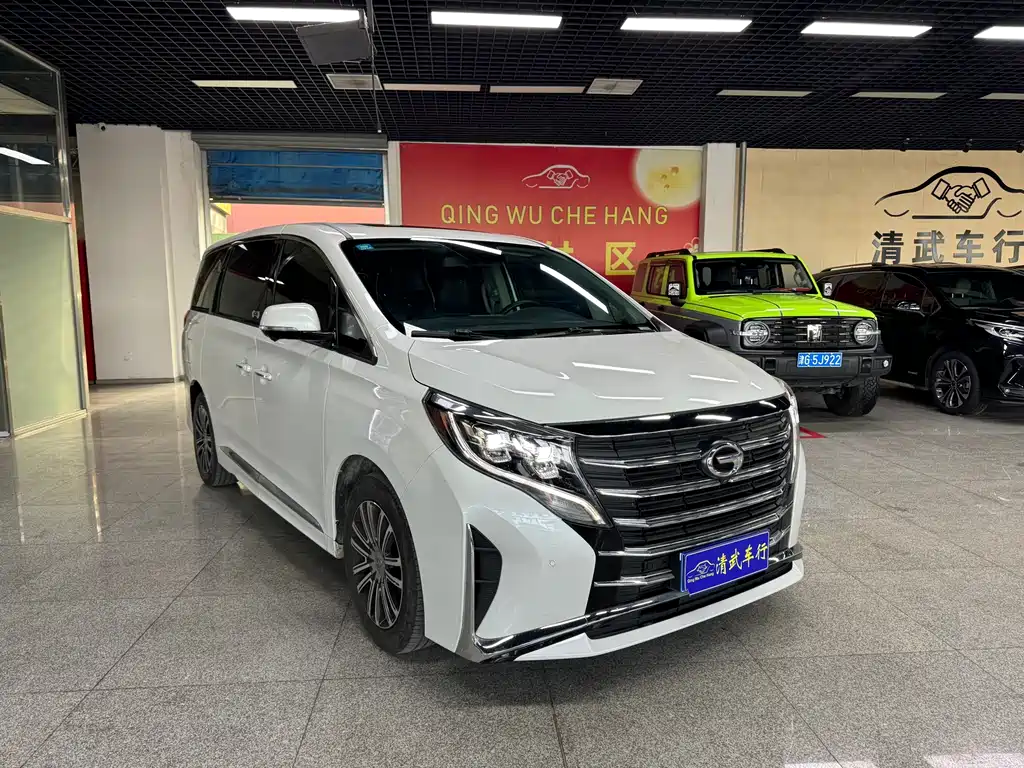 GAC Motor Trumpchi M8 — фото 3