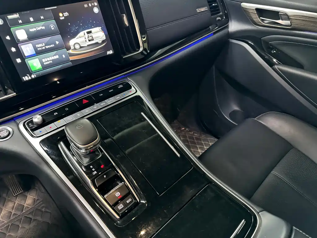 GAC Motor Trumpchi M8 — фото 8