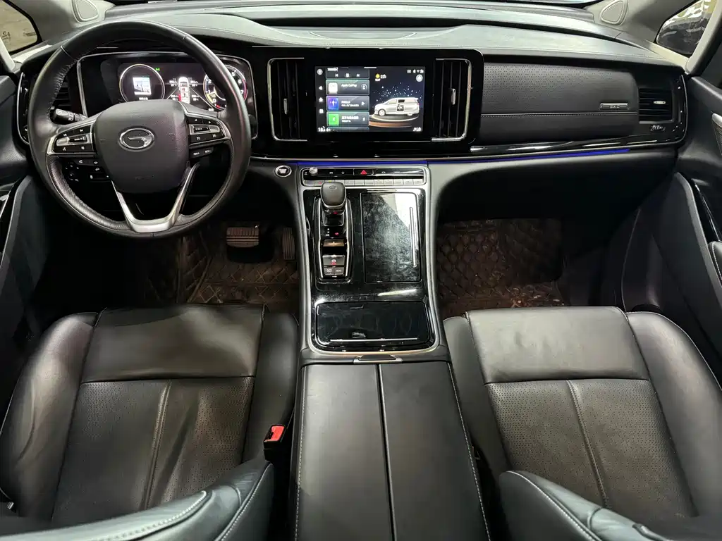 GAC Motor Trumpchi M8 — фото 10