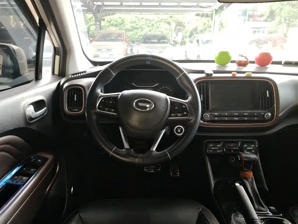 GAC Motor Trumpchi GS3 — фото 3