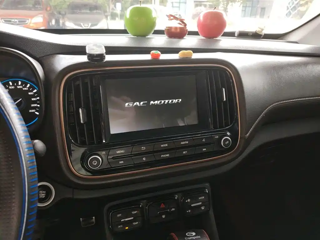 GAC Motor Trumpchi GS3 — фото 6