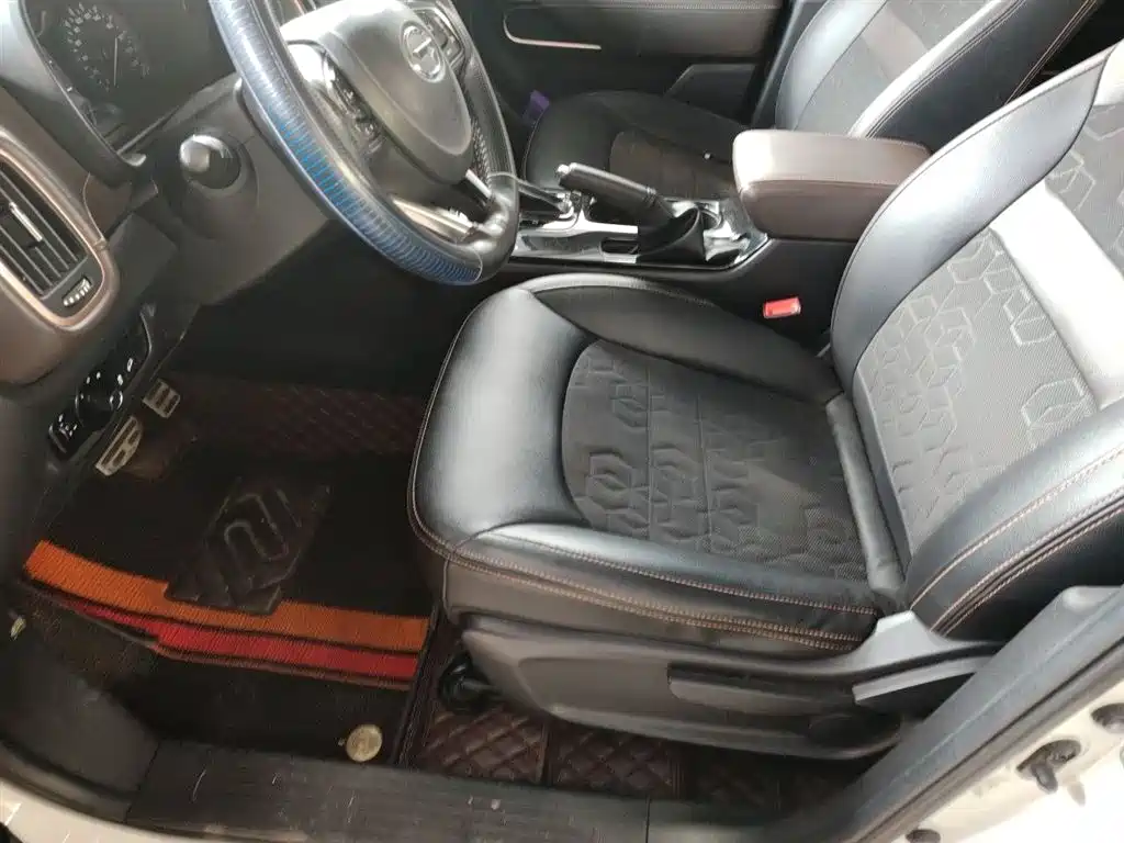 GAC Motor Trumpchi GS3 — фото 8