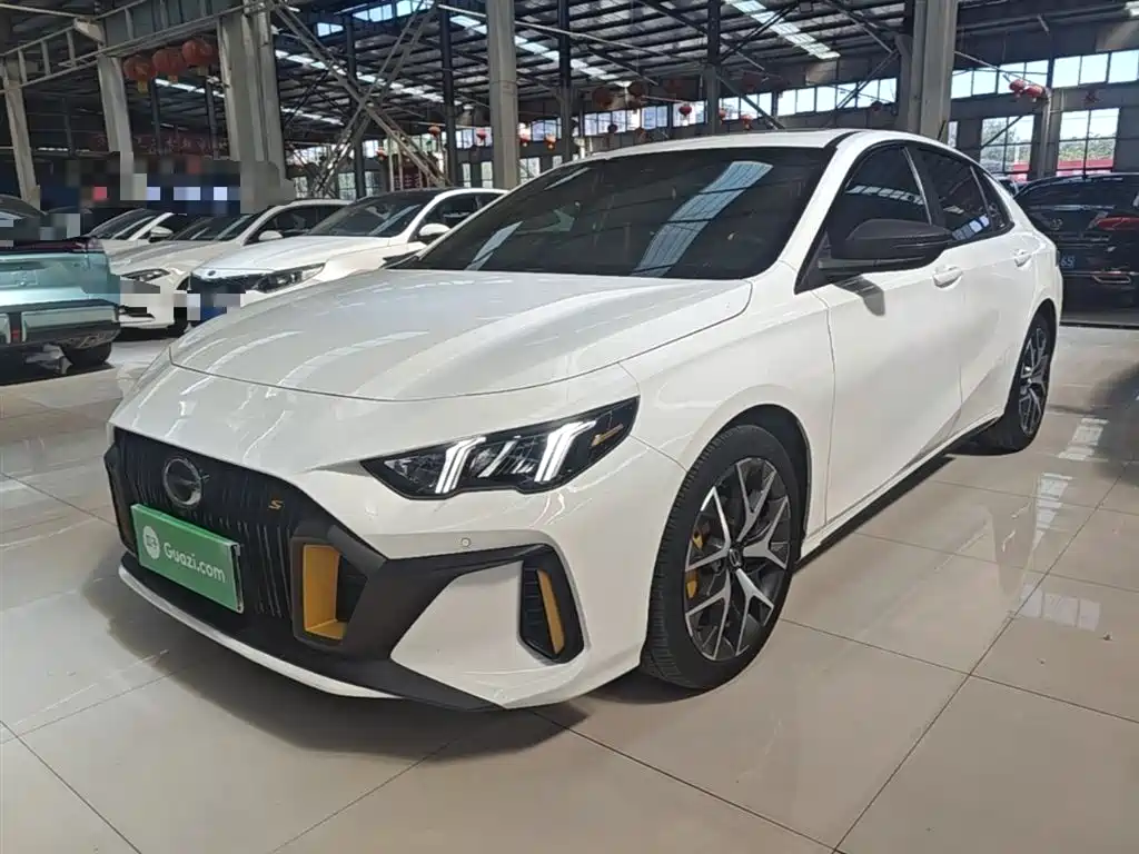 GAC Motor Shadow Leopard — фото 2