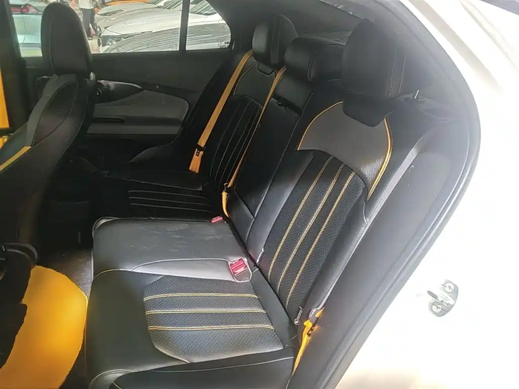 GAC Motor Shadow Leopard — фото 13