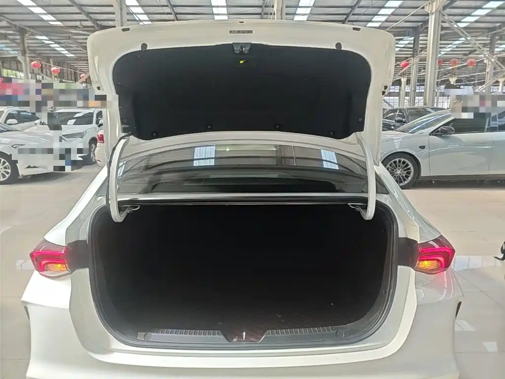 GAC Motor Shadow Leopard — фото 15