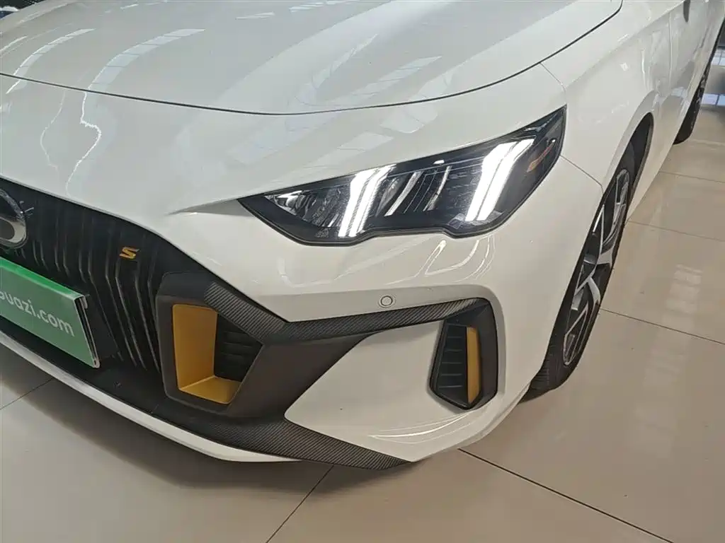 GAC Motor Shadow Leopard — фото 18