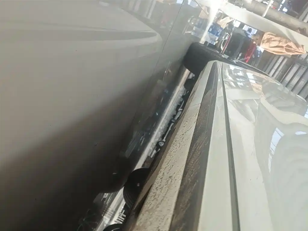 GAC Motor Shadow Leopard — фото 19
