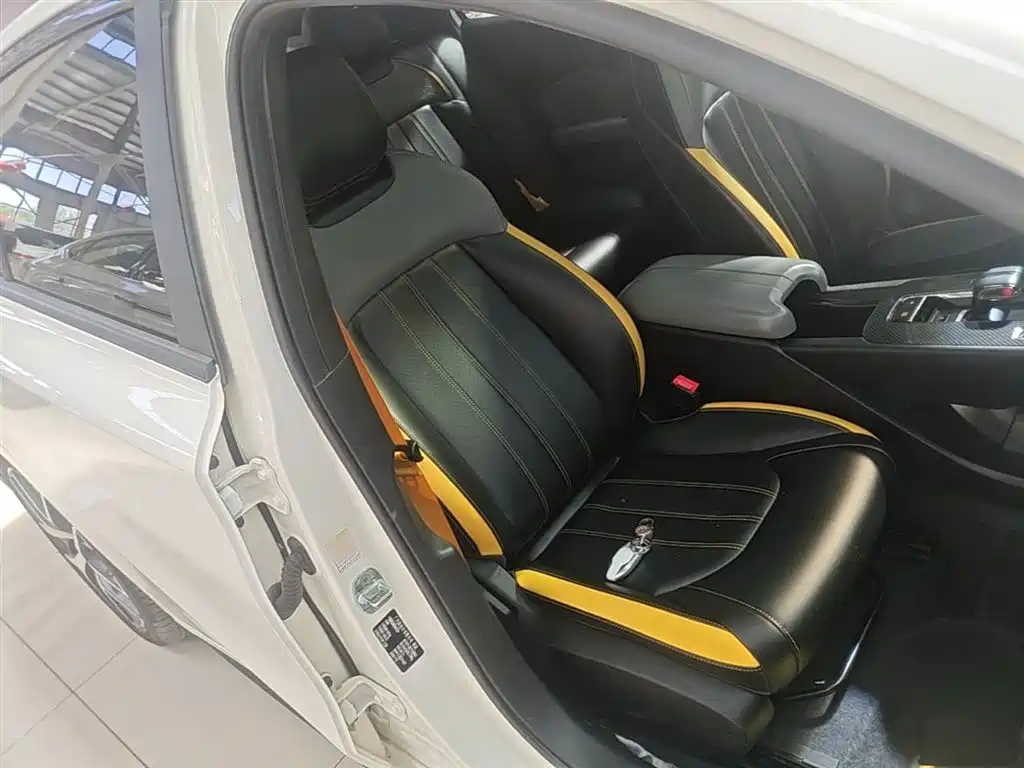 GAC Motor Shadow Leopard — фото 20