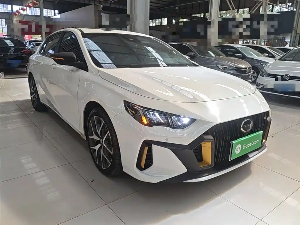 GAC Motor Shadow Leopard — фото 22