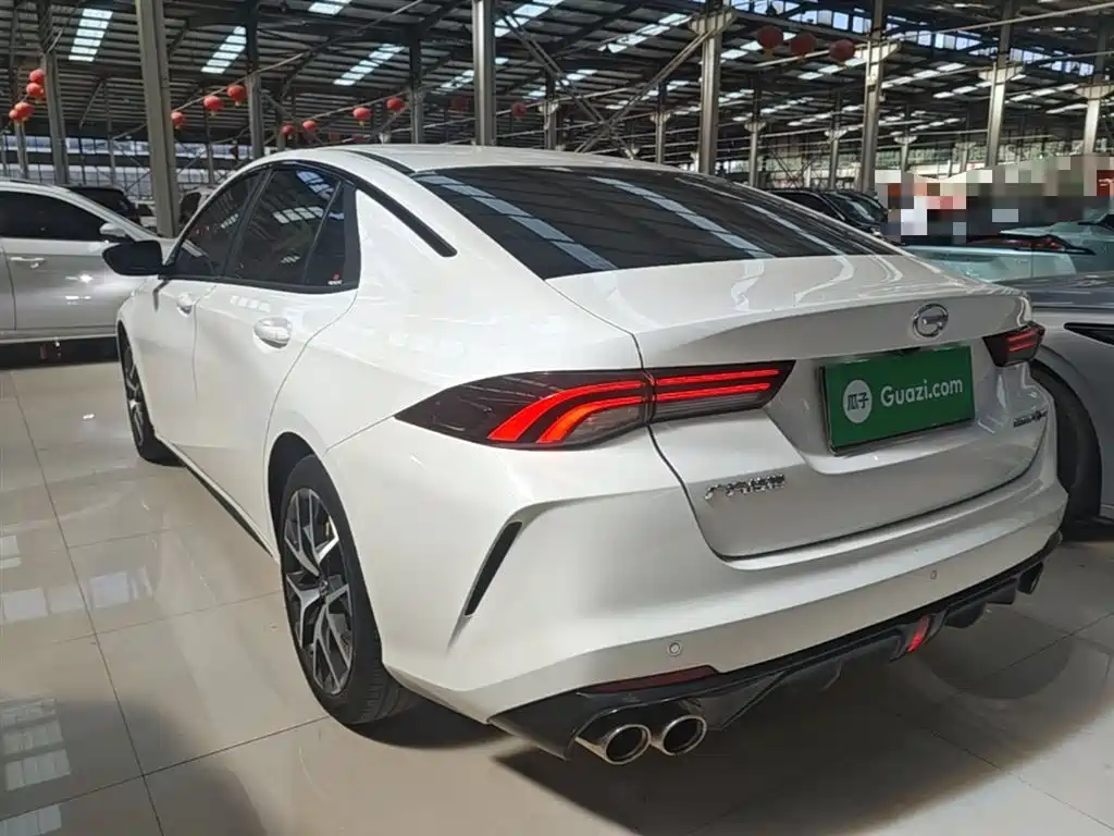 GAC Motor Shadow Leopard — фото 23