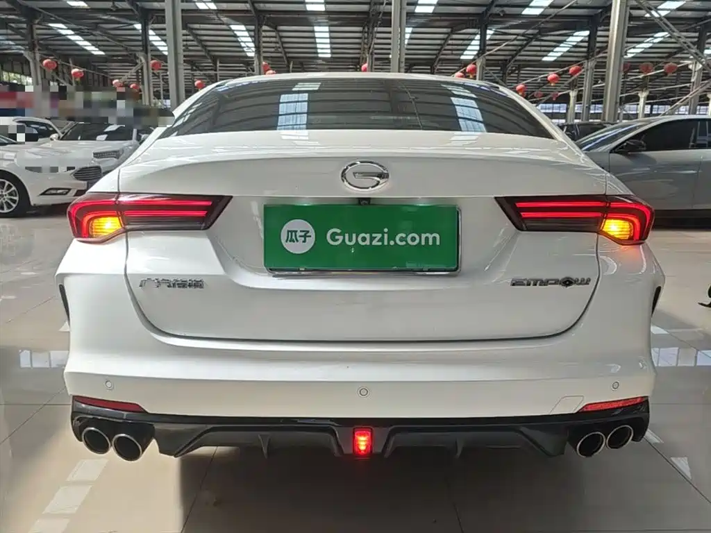 GAC Motor Shadow Leopard — фото 4