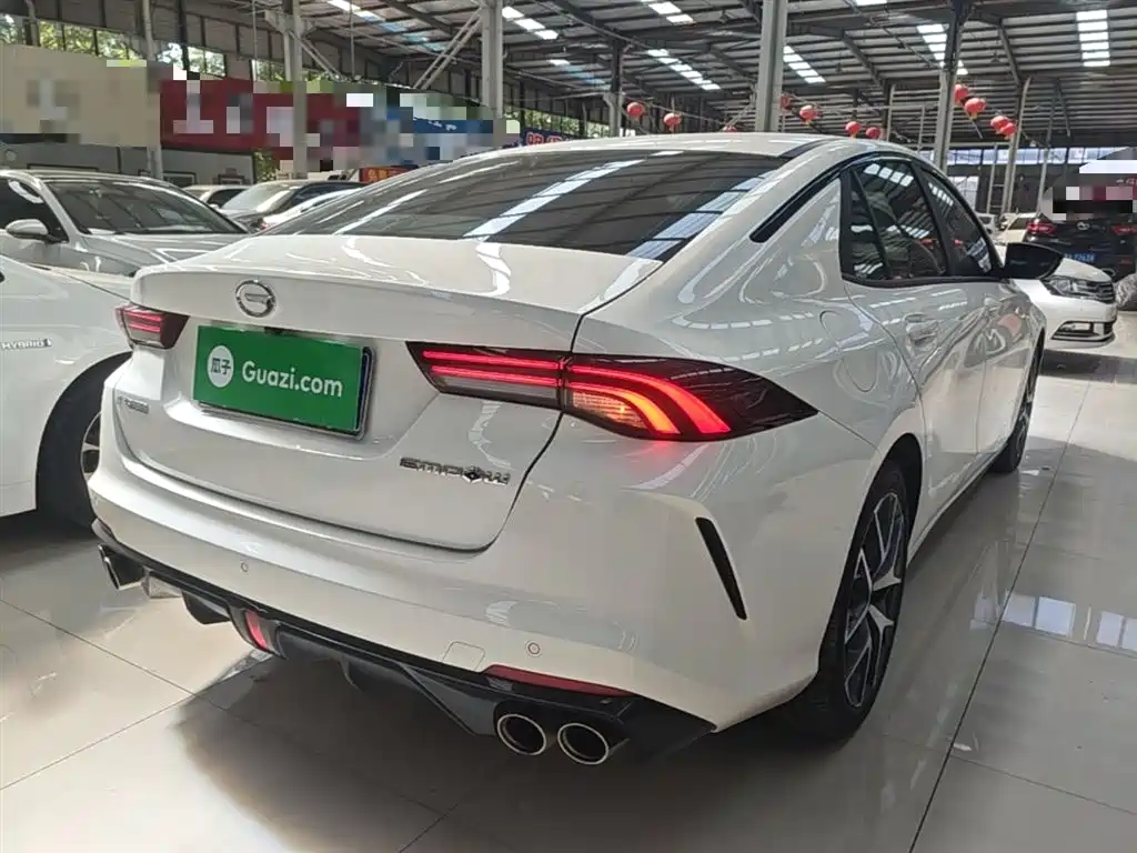 GAC Motor Shadow Leopard — фото 5