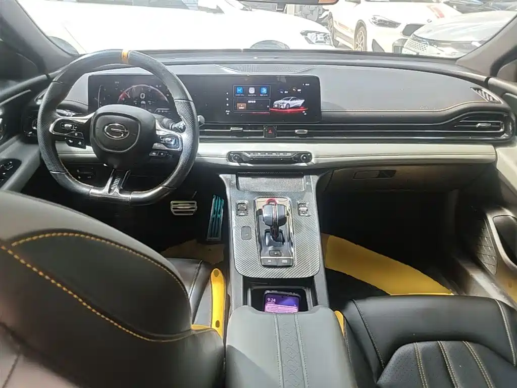 GAC Motor Shadow Leopard — фото 6