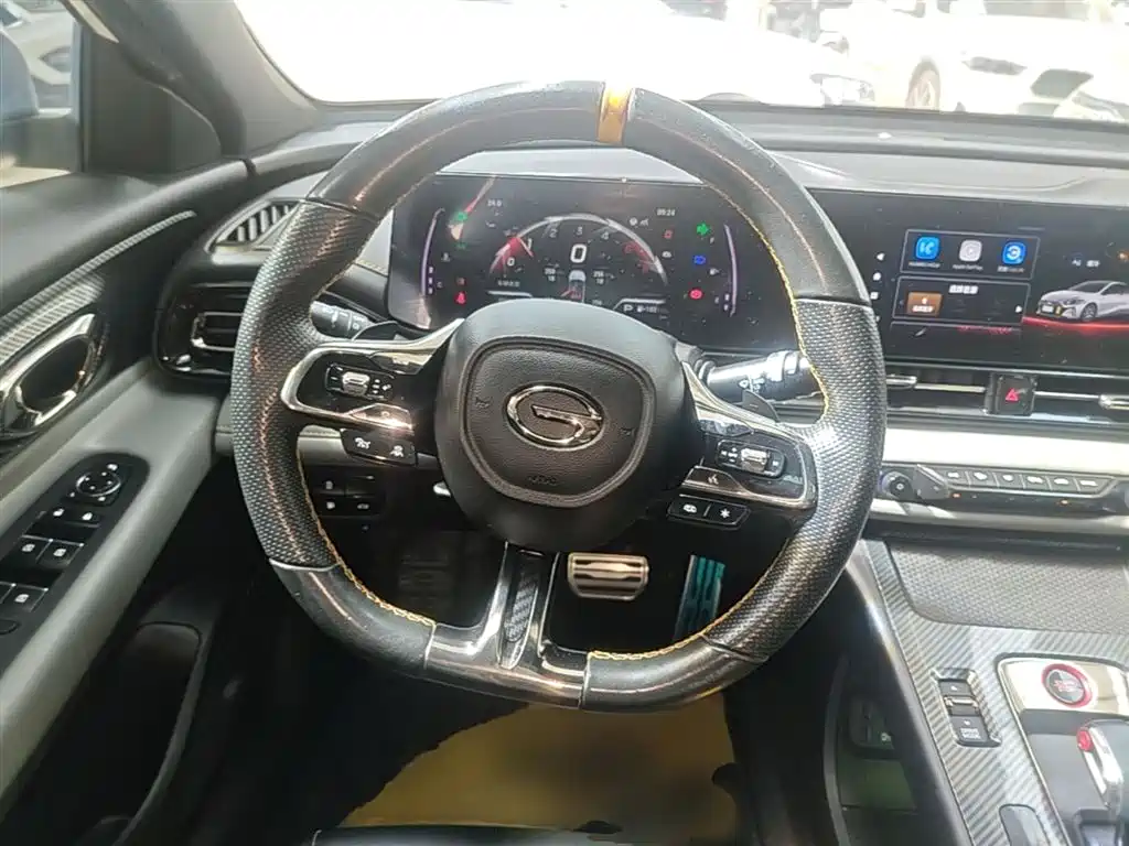 GAC Motor Shadow Leopard — фото 7