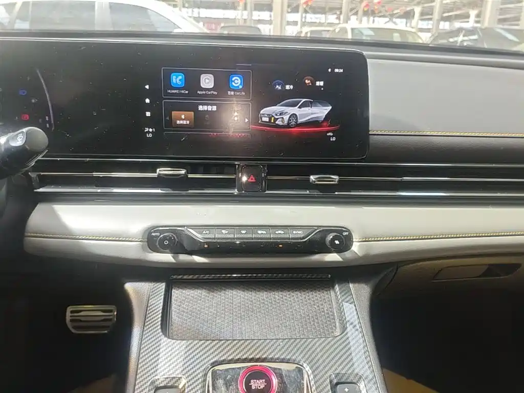 GAC Motor Shadow Leopard — фото 9