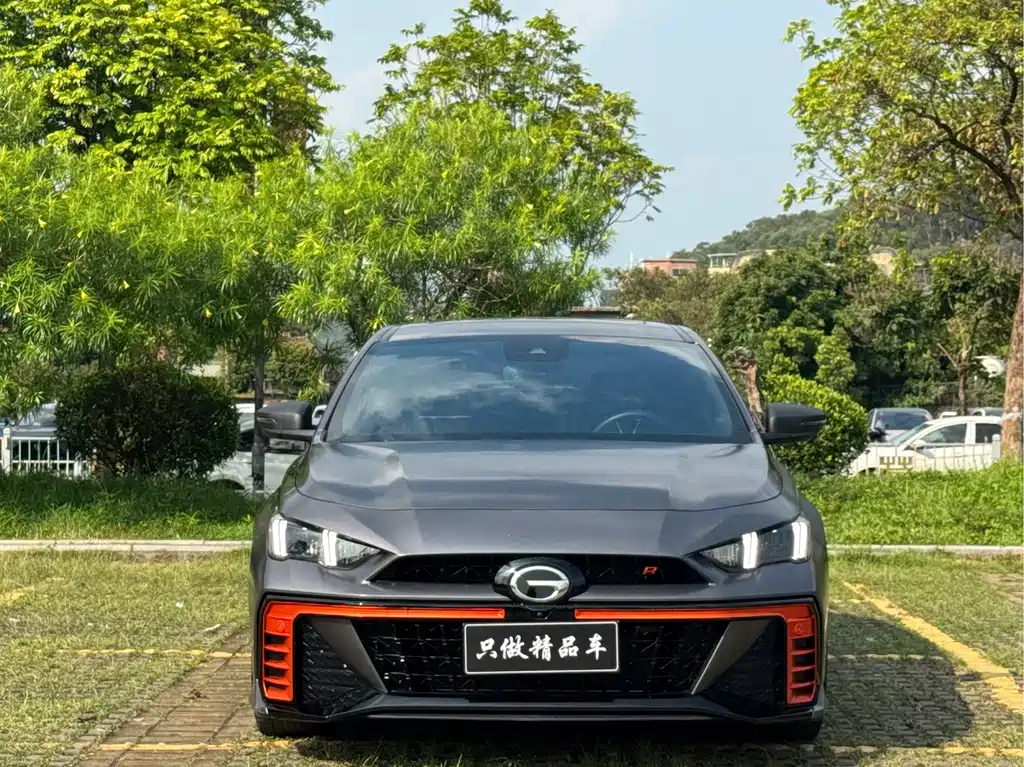 GAC Motor Shadow Leopard — фото 2