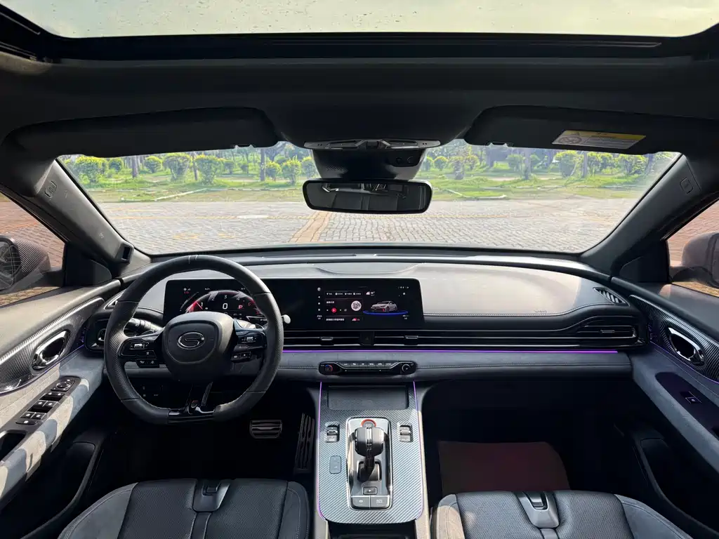 GAC Motor Shadow Leopard — фото 13