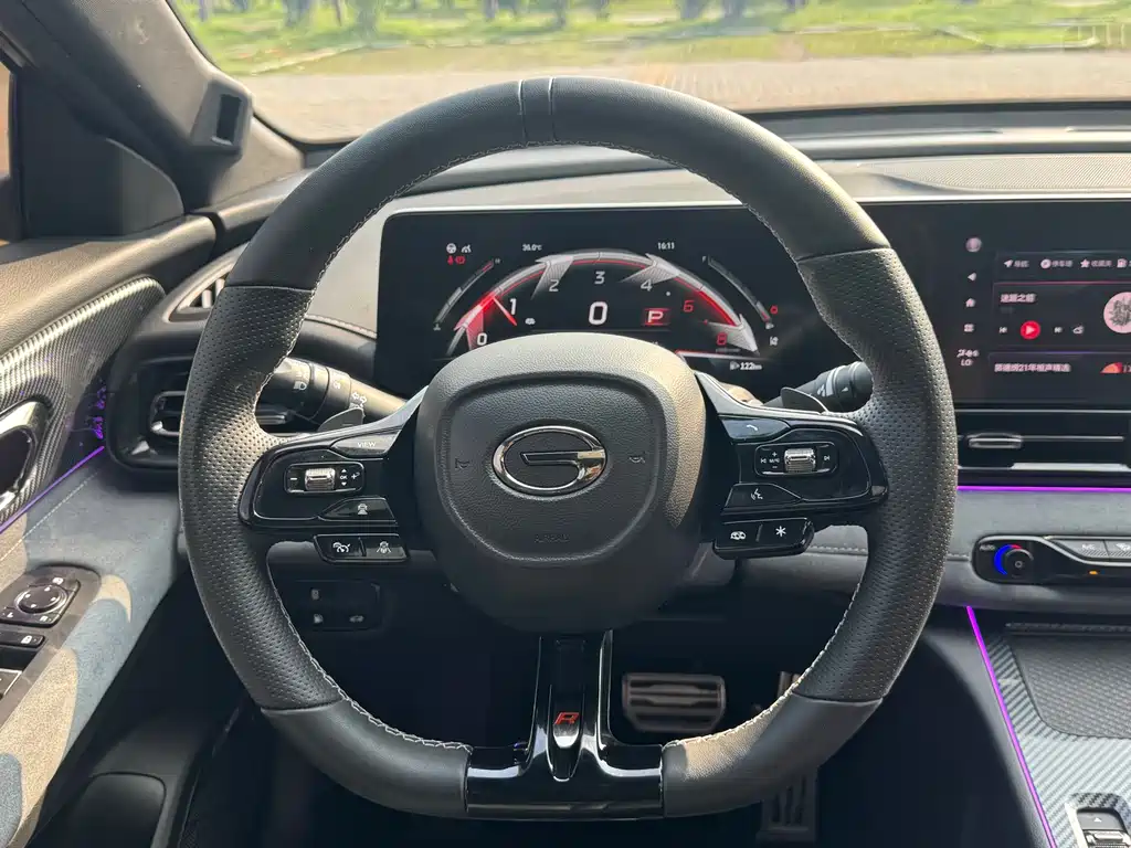 GAC Motor Shadow Leopard — фото 14