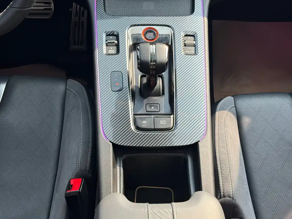 GAC Motor Shadow Leopard — фото 17