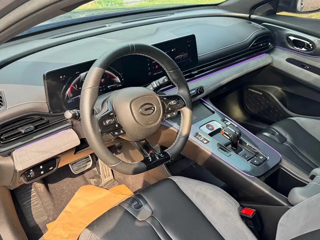 GAC Motor Shadow Leopard — фото 18
