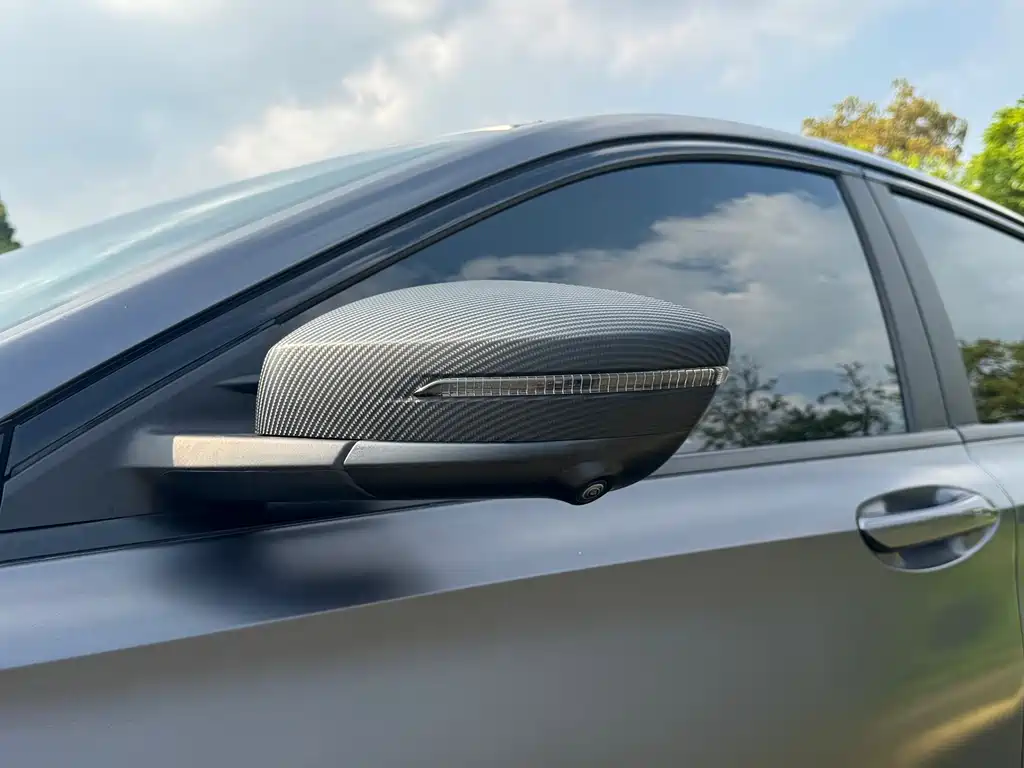 GAC Motor Shadow Leopard — фото 19