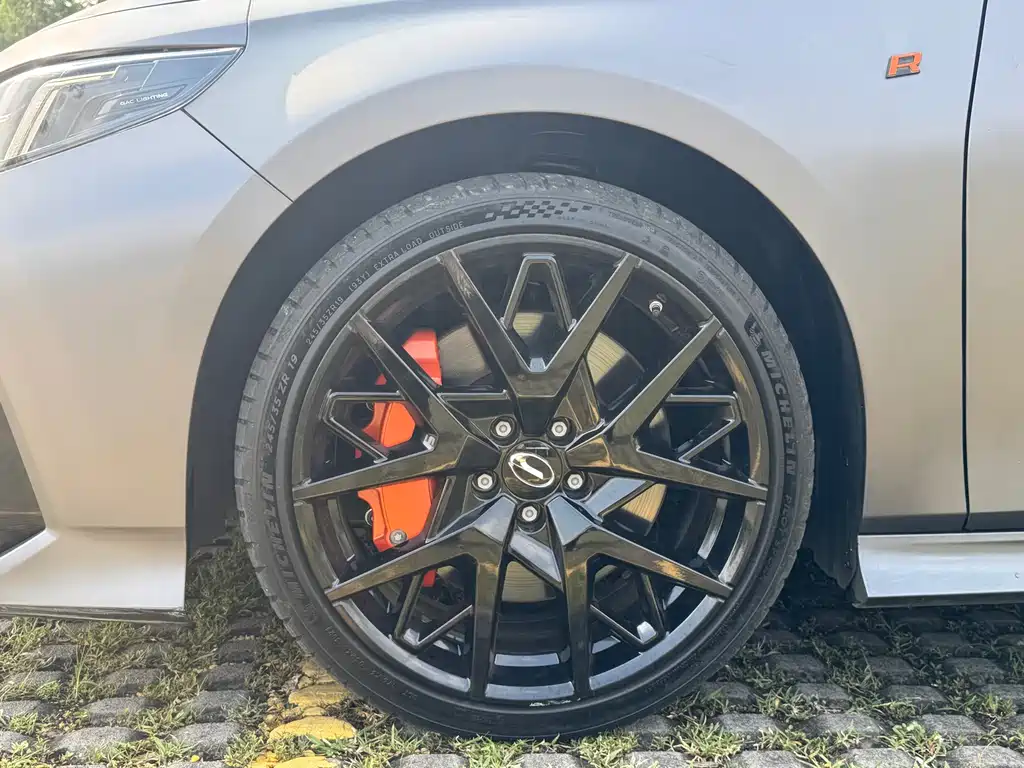 GAC Motor Shadow Leopard — фото 21