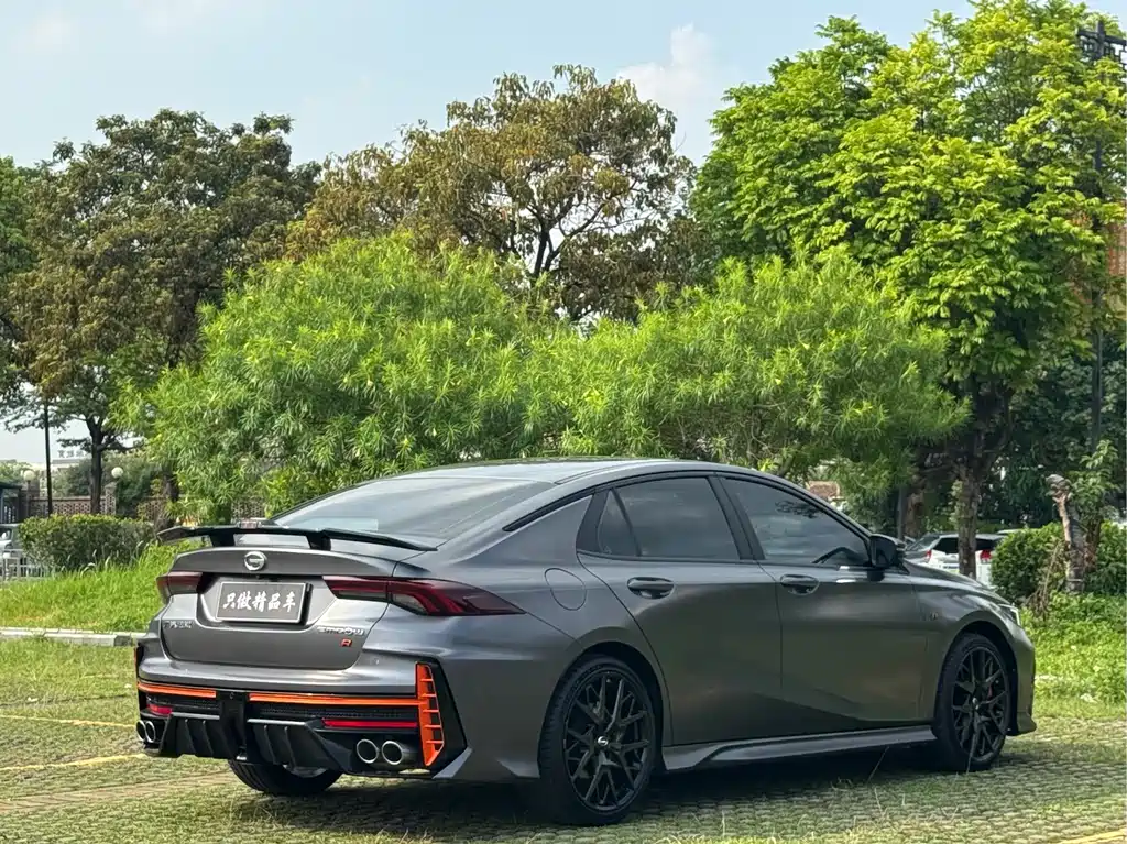 GAC Motor Shadow Leopard — фото 4