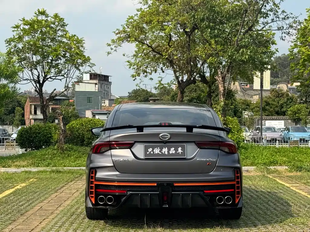 GAC Motor Shadow Leopard — фото 5